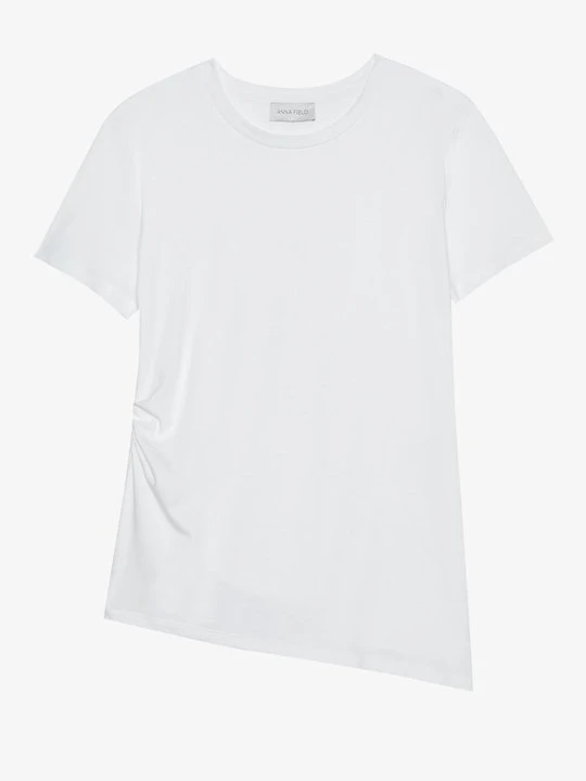 Zdjęcie produktu T-shirt basic Anna Field By Zalando biały
