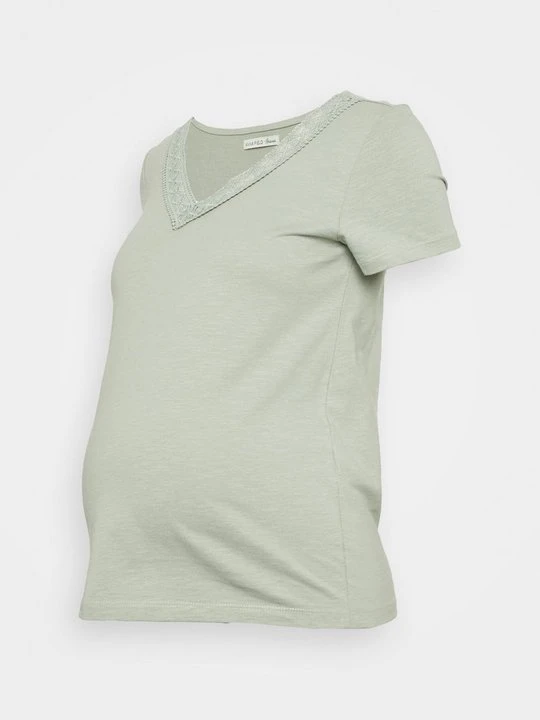Zdjęcie produktu T-shirt basic Anna Field MAMA By Zalando zielony