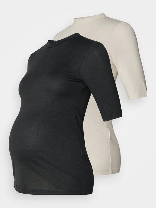 Zdjęcie produktu T-shirt basic Anna Field czarny