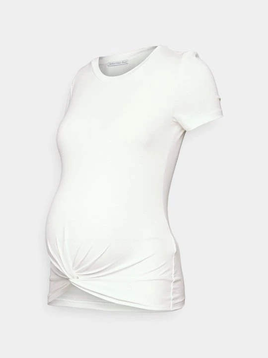 Zdjęcie produktu T-shirt basic Anna Field mleczny