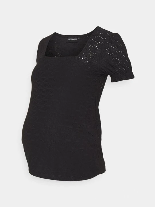 Zdjęcie produktu T-shirt basic Anna Field czarny