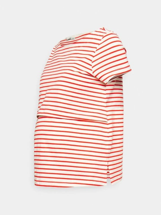 Zdjęcie produktu T-shirt basic Anna Field MAMA By Zalando czerwony