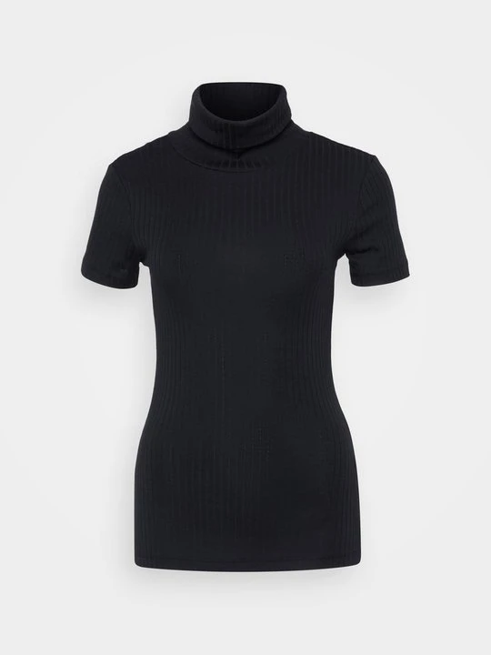 Zdjęcie produktu T-shirt basic Anna Field czarny