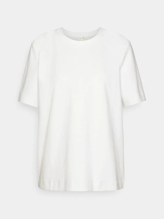 Zdjęcie produktu T-shirt basic ARKET biały