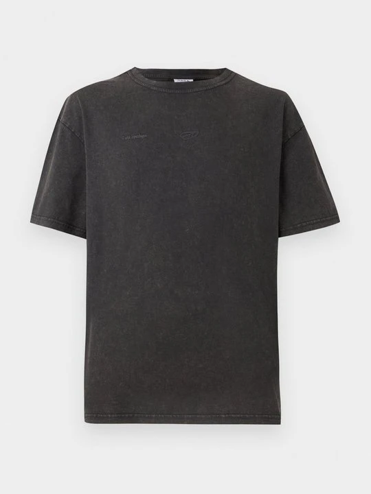Zdjęcie produktu T-shirt z nadrukiem ARKK Copenhagen czarny