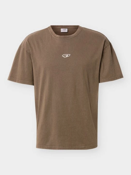 Zdjęcie produktu T-shirt basic ARKK Copenhagen brązowy