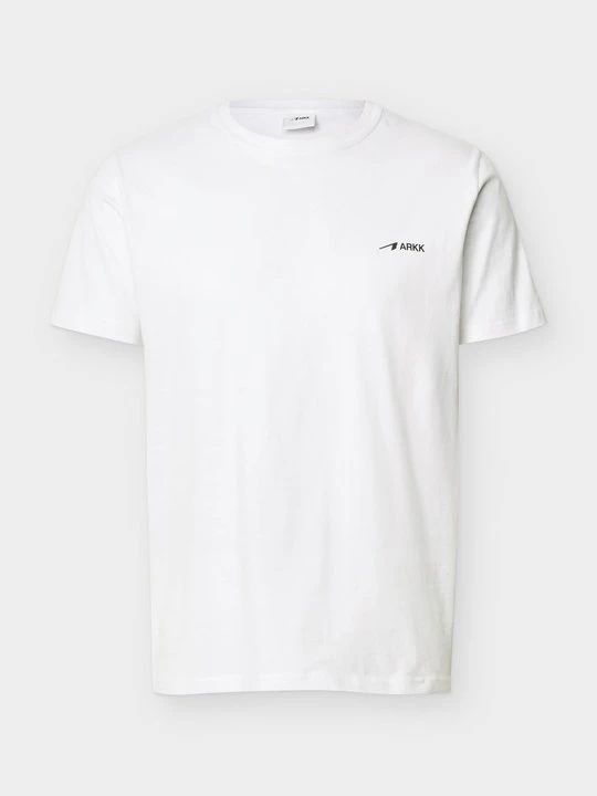 Zdjęcie produktu T-shirt basic ARKK Copenhagen mleczny