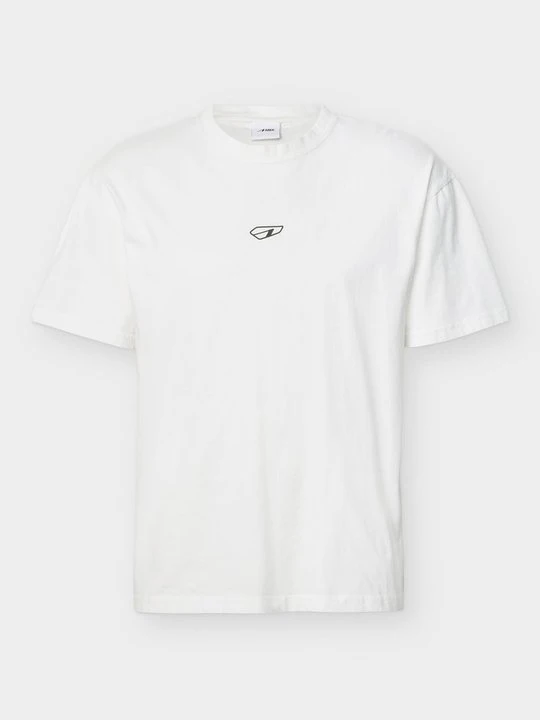 Zdjęcie produktu T-shirt basic ARKK Copenhagen mleczny