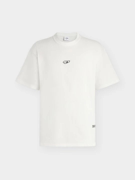Zdjęcie produktu T-shirt basic ARKK Copenhagen mleczny
