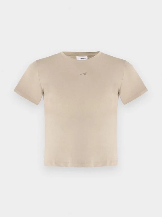 Zdjęcie produktu T-shirt basic ARKK Copenhagen taupe