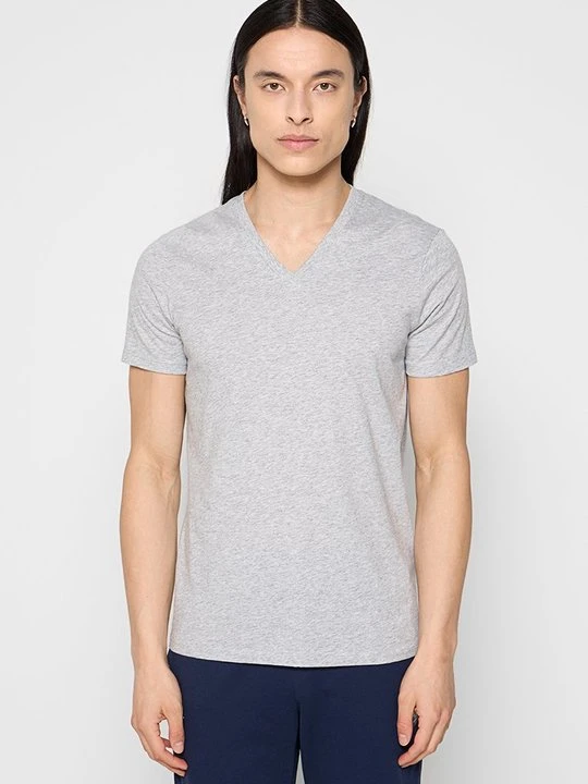 Zdjęcie produktu T-shirt basic Armani Exchange szary