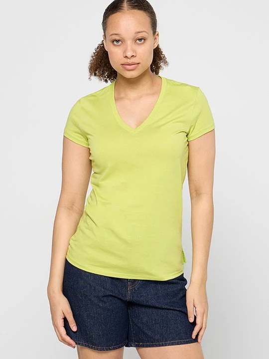Zdjęcie produktu T-shirt basic Armani Exchange zielony