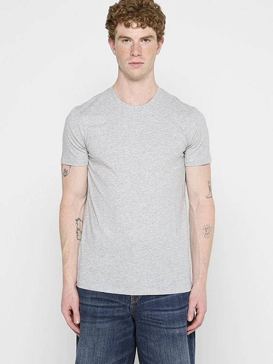 Zdjęcie produktu T-shirt basic Armani Exchange szary