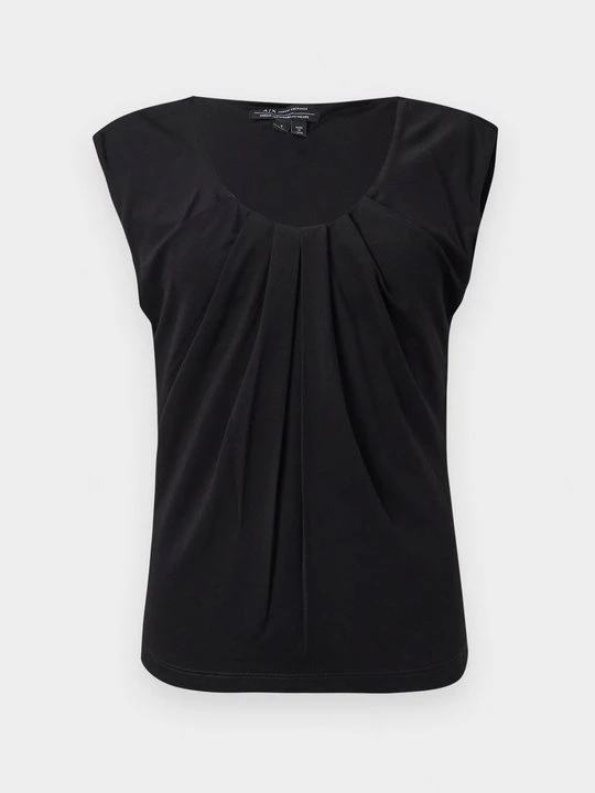 Zdjęcie produktu T-shirt basic Armani Exchange czarny