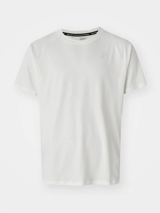 Zdjęcie produktu T-shirt basic Asics mleczny