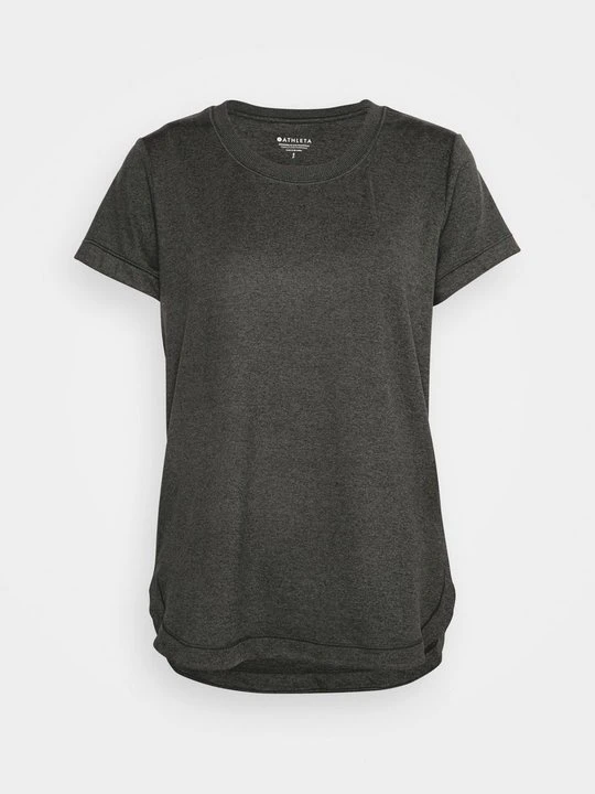 Zdjęcie produktu T-shirt basic Athleta czarny