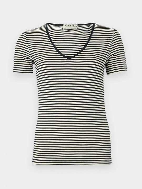 Zdjęcie produktu T-shirt basic Aware mleczny