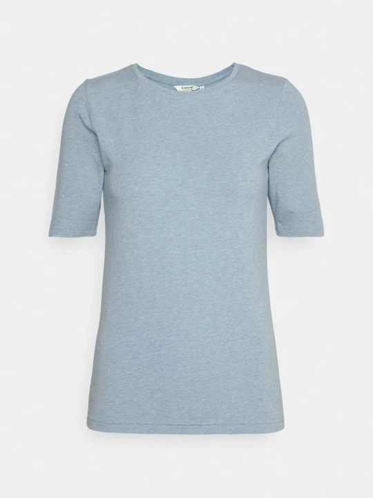 Zdjęcie produktu T-shirt basic B.Young niebieski