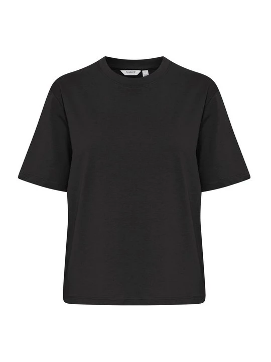 Zdjęcie produktu T-shirt basic B.Young czarny