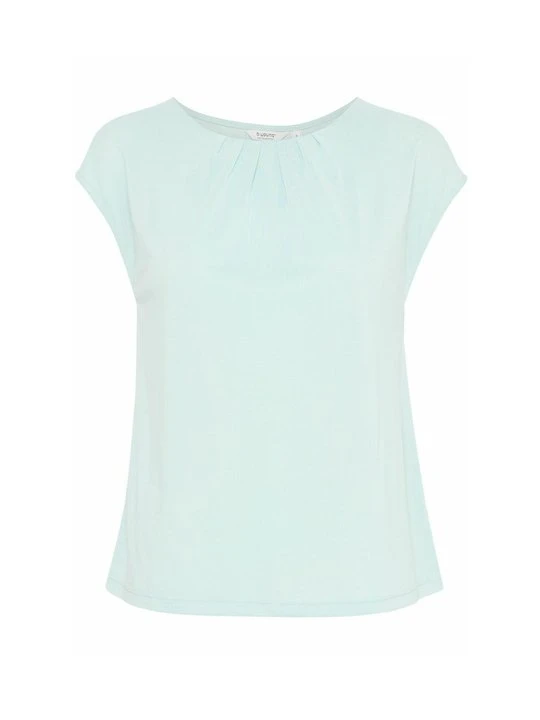 Zdjęcie produktu T-shirt basic B.Young niebieski