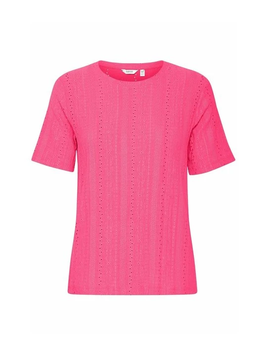 Zdjęcie produktu T-shirt basic B.Young różowy