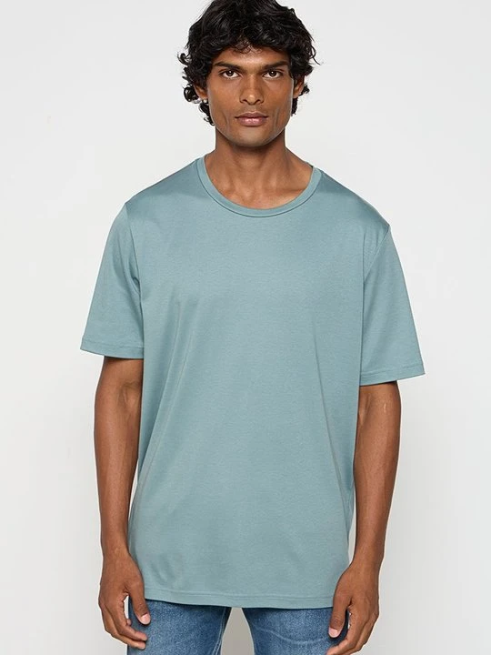 Zdjęcie produktu T-shirt basic Baldessarini szary