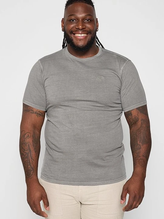 Zdjęcie produktu T-shirt basic Barbour szary