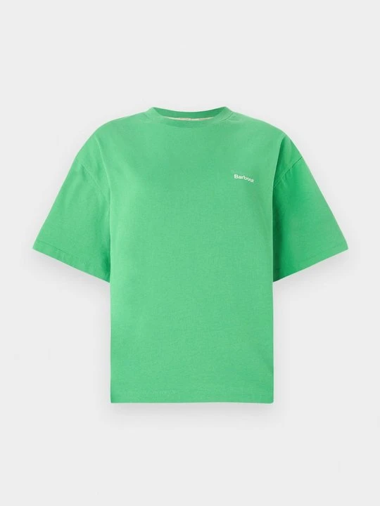 Zdjęcie produktu T-shirt basic Barbour zielony