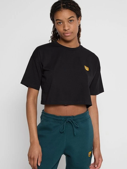 Zdjęcie produktu T-shirt basic Baron Filou czarny