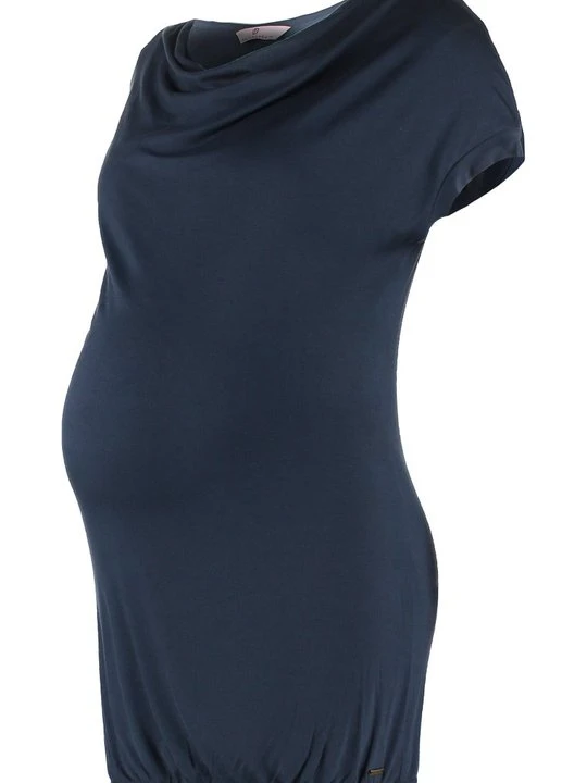 Zdjęcie produktu T-shirt basic Bellybutton czarny