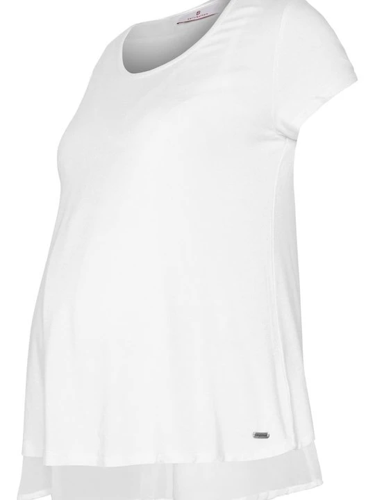 Zdjęcie produktu T-shirt basic Bellybutton mleczny