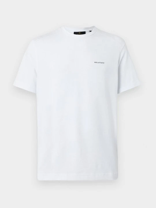 Zdjęcie produktu T-shirt basic Belstaff biały