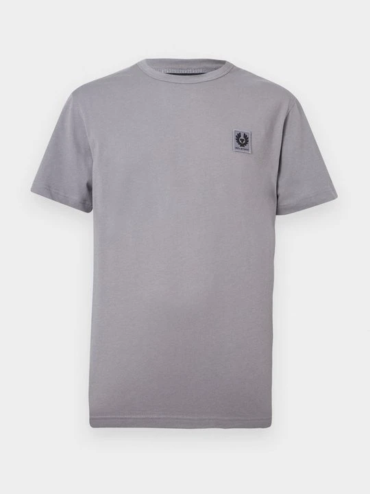 Zdjęcie produktu T-shirt basic Belstaff niebieski