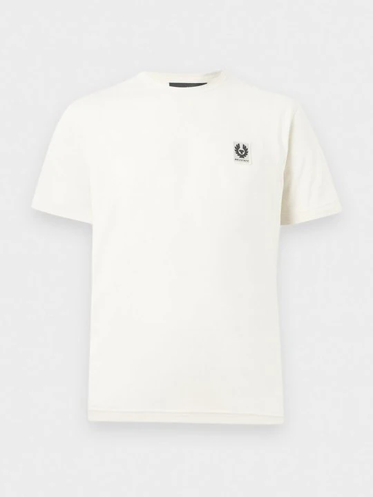 Zdjęcie produktu T-shirt basic Belstaff piaskowy