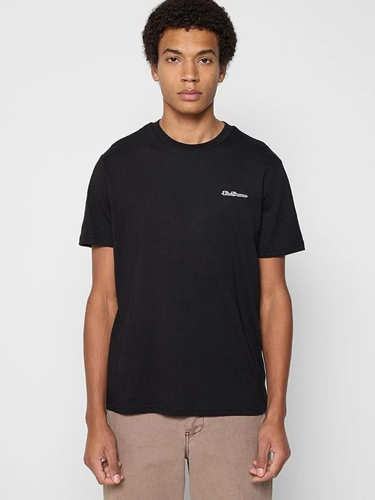 Zdjęcie produktu T-shirt basic Ben Sherman czarny