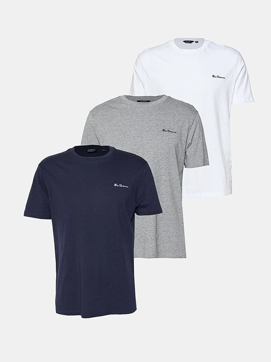 Zdjęcie produktu T-shirt basic Ben Sherman