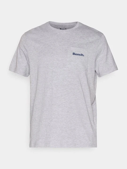 Zdjęcie produktu T-shirt basic Bench szary