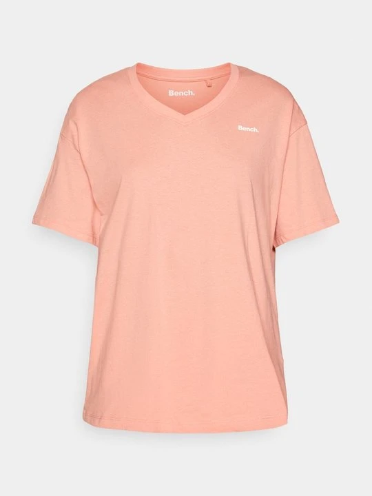 Zdjęcie produktu T-shirt basic Bench koralowy
