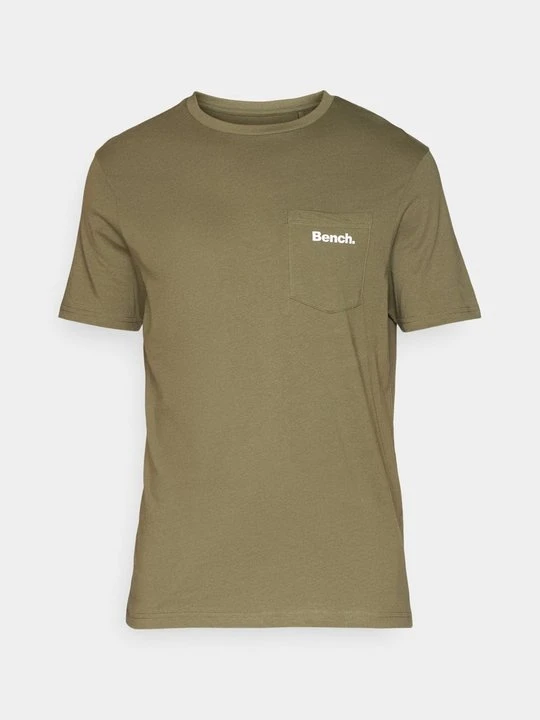 Zdjęcie produktu T-shirt basic Bench khaki