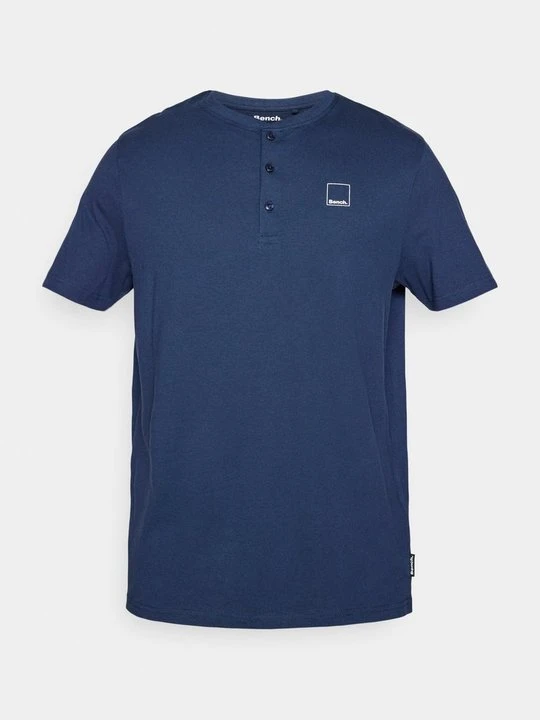 Zdjęcie produktu T-shirt basic Bench granatowy