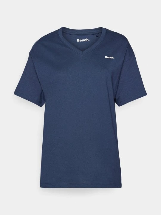 Zdjęcie produktu T-shirt basic Bench granatowy