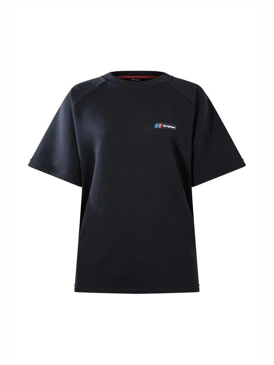 Zdjęcie produktu T-shirt basic Berghaus czarny