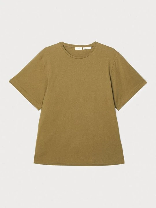 Zdjęcie produktu T-shirt basic BITE Studios khaki