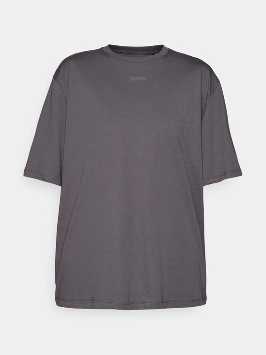 Zdjęcie produktu T-shirt basic Björn Borg ciemnoszary