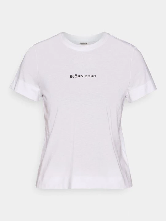 Zdjęcie produktu T-shirt basic Björn Borg biały