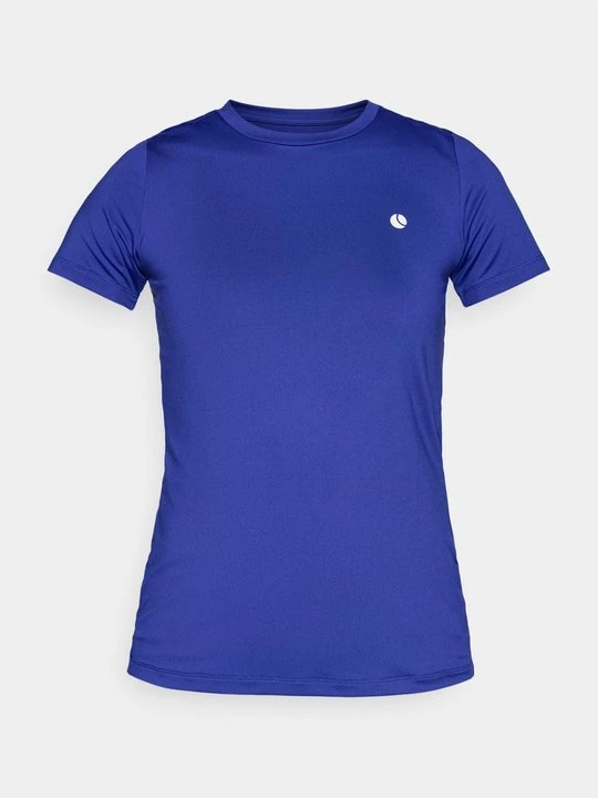 Zdjęcie produktu T-shirt basic Björn Borg błękit królewski
