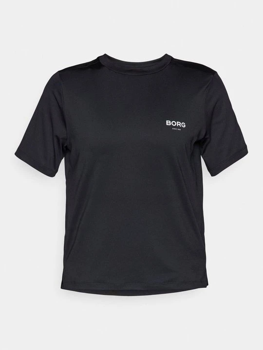Zdjęcie produktu T-shirt basic Björn Borg czarny