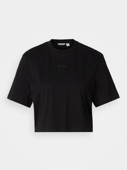 Zdjęcie produktu T-shirt basic Björn Borg czarny