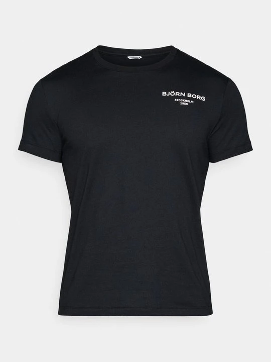 Zdjęcie produktu T-shirt basic Björn Borg czarny