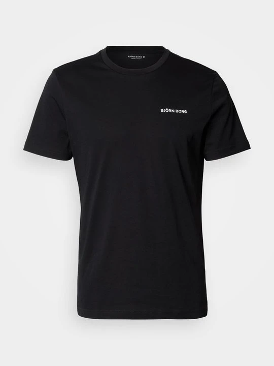 Zdjęcie produktu T-shirt basic Björn Borg czarny